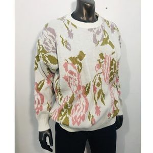 NWT Cabin Creek Womens Sweater Size L